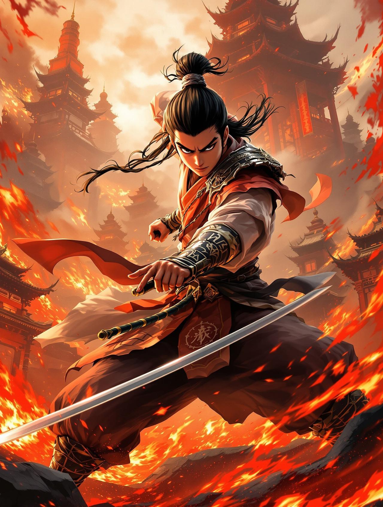 漫画网 - 武林外史之少年江湖