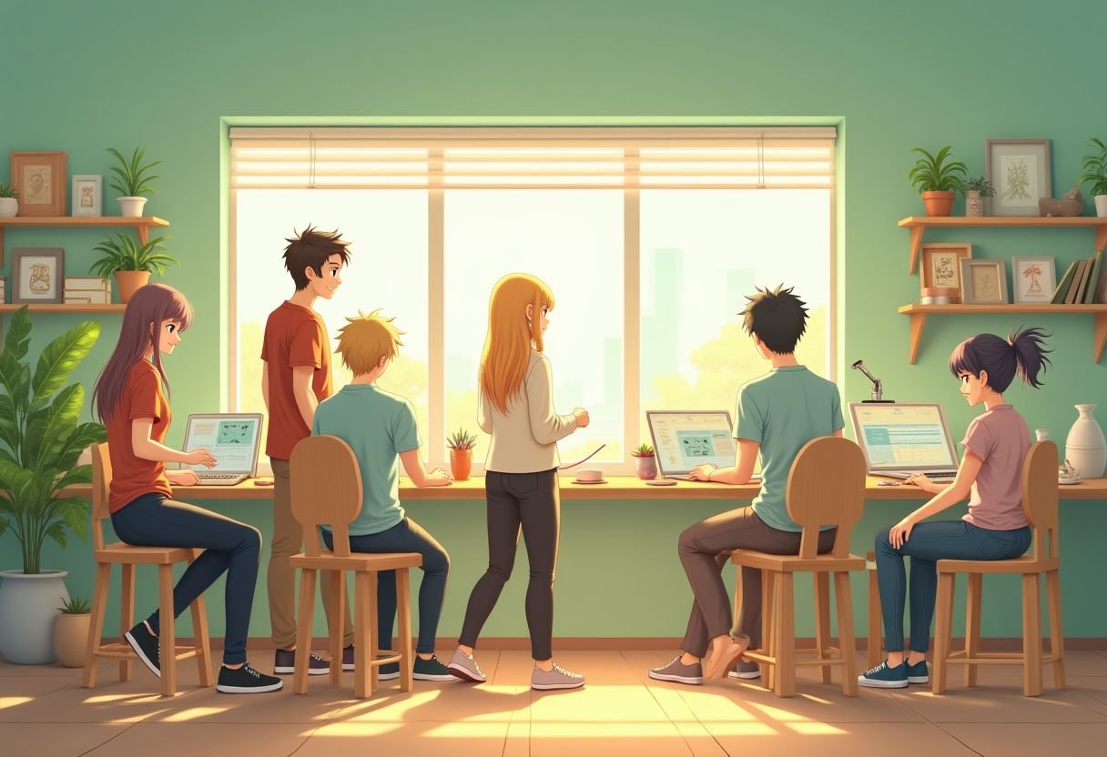 漫画网 精品案例 - 星光短剧创作者扶持计划