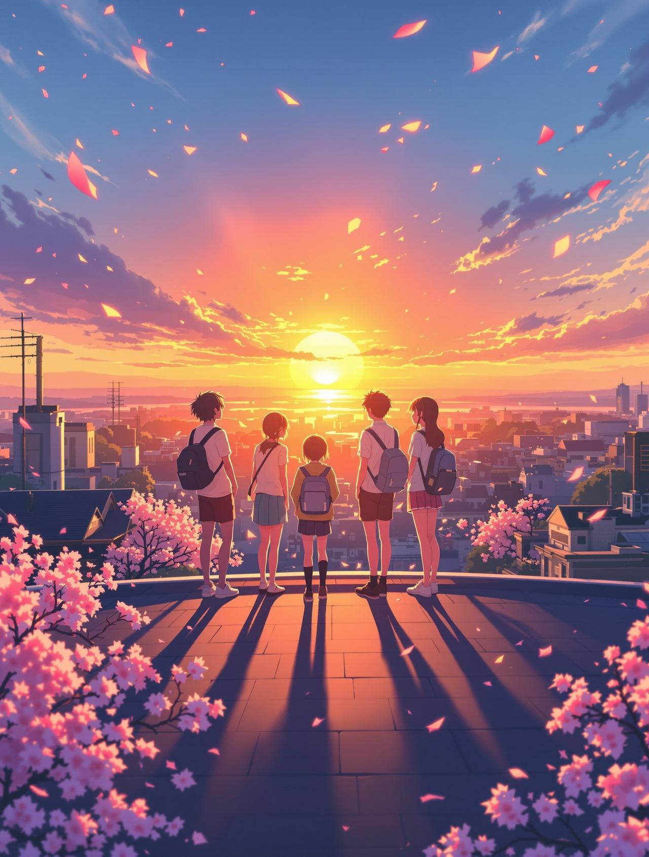 漫画网 - 青春不散场